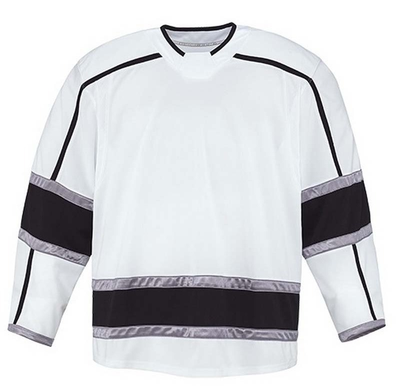 Custom Cheap Tackle Twill Embroidered Hockey Jersey Sublimation Team Ice Hockey Jersey