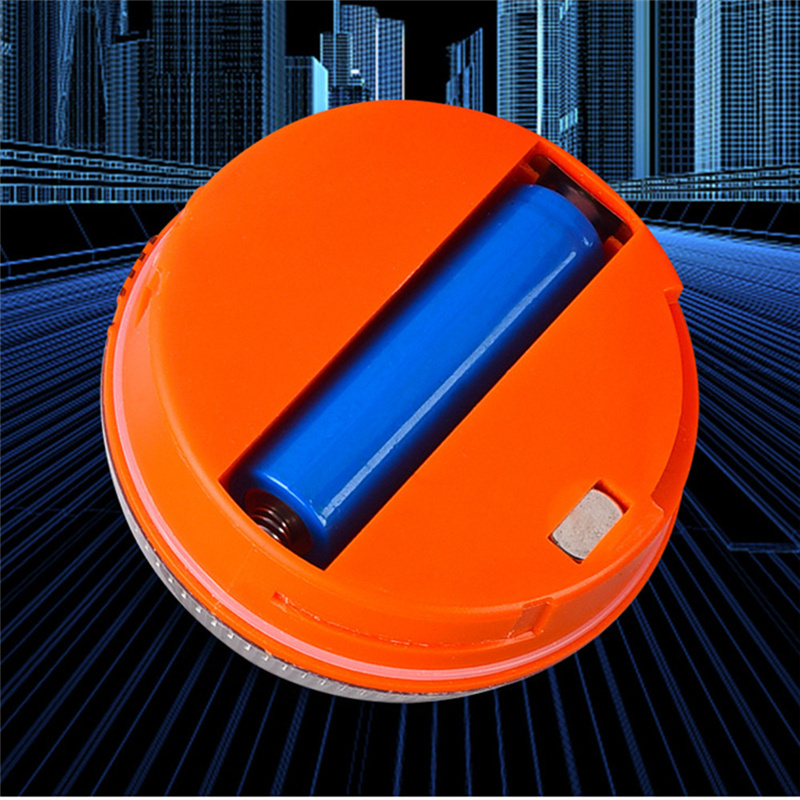 Recargable Luz Luces Emergencia Gps V16 Dgt Help Flash V16 Emergency Warning Light Forklift Vehicle Security Guard