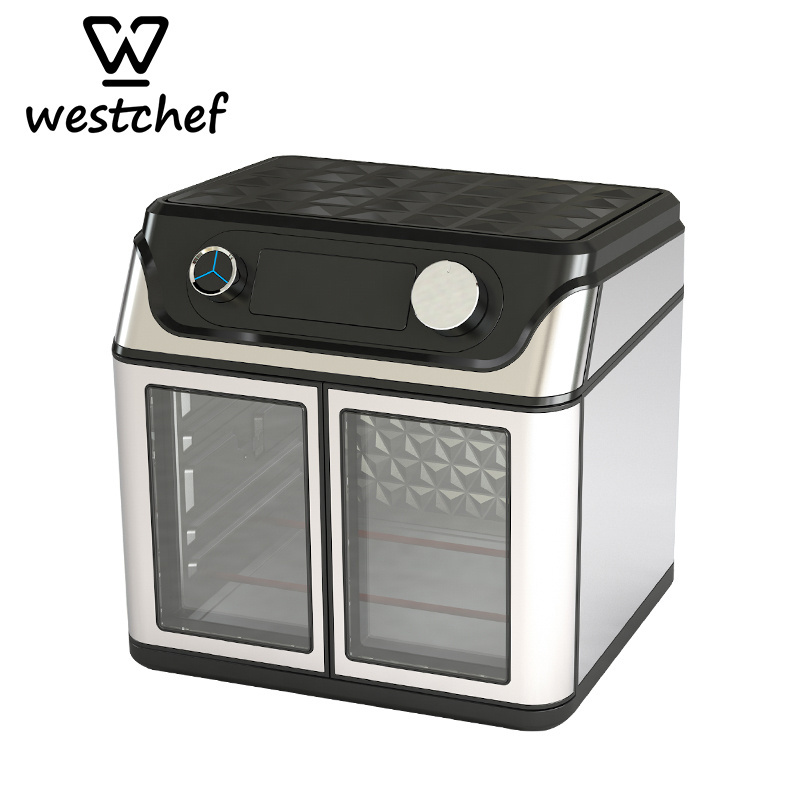 23L 1700W High Quality Oil-Free Health air fryer oven with cook commercial turkey fryer wholesale air fryers