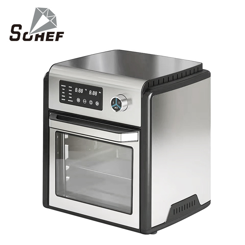 biggest family and party size 14L,18L,20L air fryer oven cooking electric air fryer oven