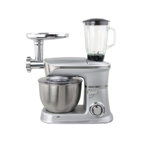 Home Appliances Manual Egg Mixer Hand Plastic Bowl Electric Egg Grinder Bread Dough Stand Food Mixer