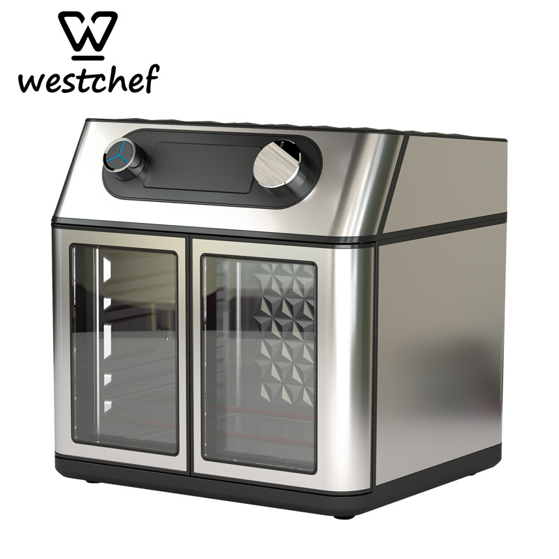 23L 1700W High Quality Oil-Free Health air fryer oven with cook commercial turkey fryer wholesale air fryers