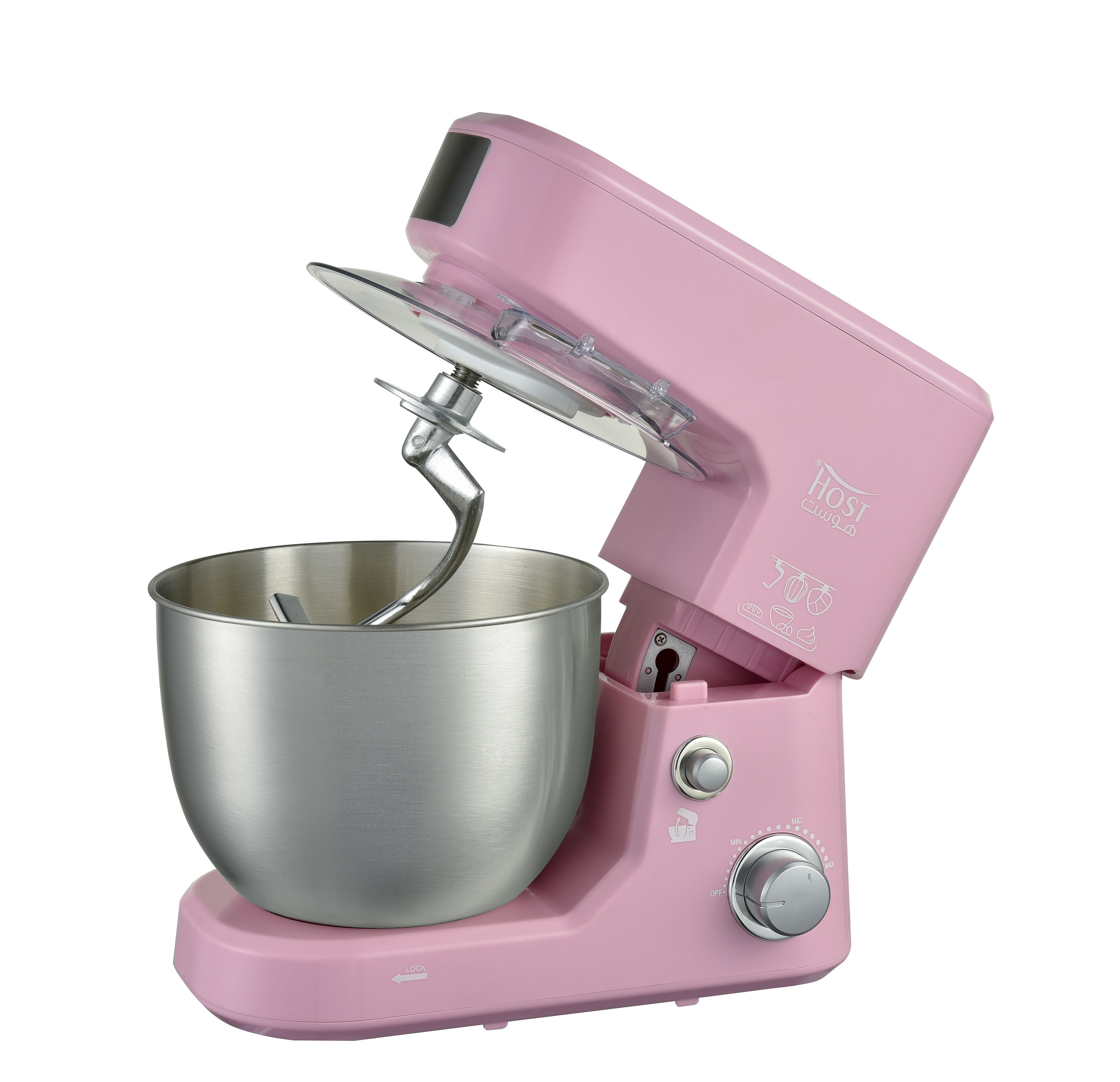 Kitchenaid Multifunctional Professional Electric Planetary Stand Mixer Kitchen Appliances Stainless Steel Blenders Food Mixer