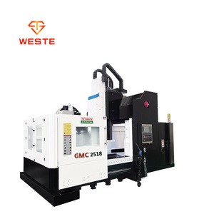 Hot sales High Quality Gantry Machine Center CNC Machine Center GMC2018 GMC2518 GMC2014/GMC2016 china cnc gantry milling machine