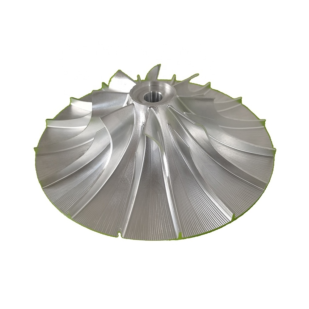 Billet Impeller for Seadoo RXT RXP X GTX LIMITED 300 Sea doo jet ski Supercharger Gasket jetski Upgrade Compressor Wheel