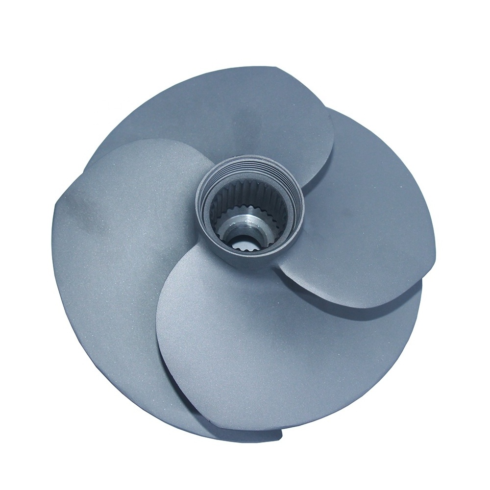 High Quality Impeller Assembly Jet Ski Propeller Replacement for Sea Doo RXP300 RXT GTX OEM 267000951