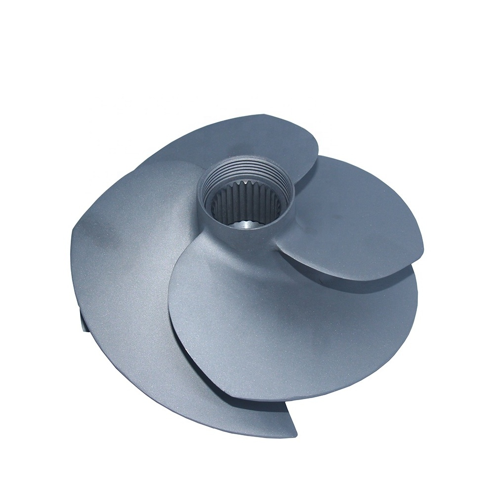 High Quality Impeller Assembly Jet Ski Propeller Replacement for Sea Doo RXP300 RXT GTX OEM 267000951