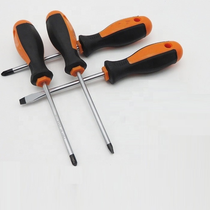 Portable 8PCS Carbon Steel Insulation Screwdriver Set Professional Screwdriver Repair Set with 1pc Test Pencil