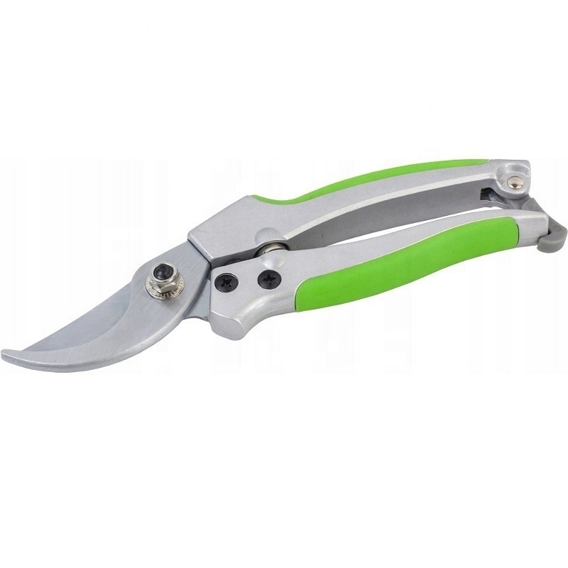 Garden Pruning Shears Bypass Secateurs Branch Scissors Hand Plants Cutter Tool for Trimming