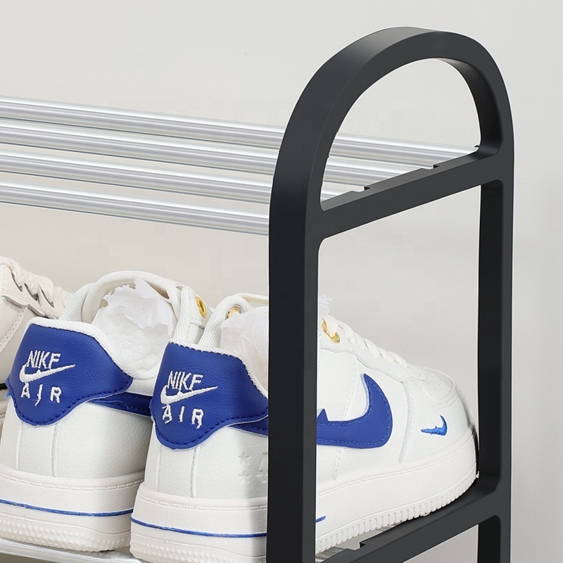 Simple Shoe Cabinet Rack Shoe Rack For Living Room Multi Shoe Rack