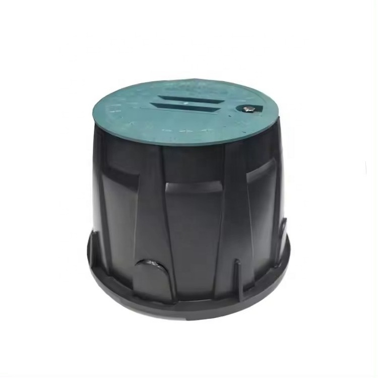 Rectangular Underground  Sprinkler Agricultural irrigation valve box for water supply