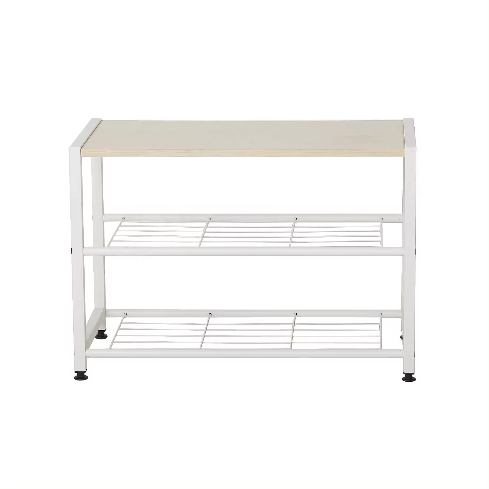 New Type Metal Stacking Racks Warehouse Goods Rack Shoe Shelves Storage Racks and Shelves