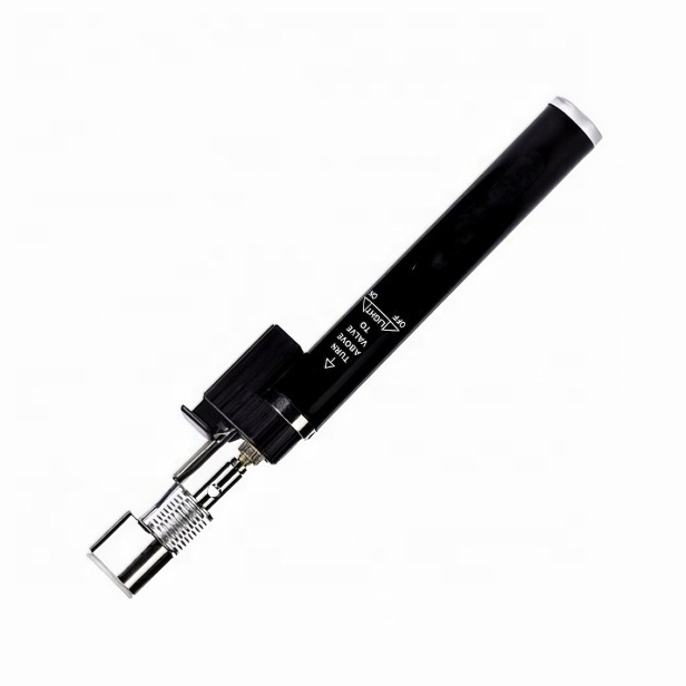 Cordless Butane Gas Soldering Iron Pen Shaped Gas Burner Torch Tool Heat Gun Blower for Welding