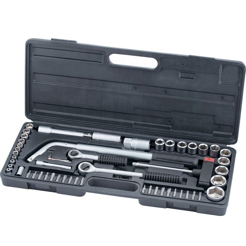 Excellent Customized 54pcs Socket Set 1/4