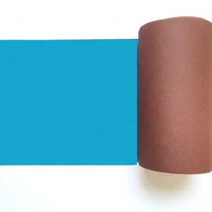 High Quality Abrasive Sanding Cloth Roll Aluminum Oxide Sandcloth J Type Soft Cloth Back Machine Abrasive Roll