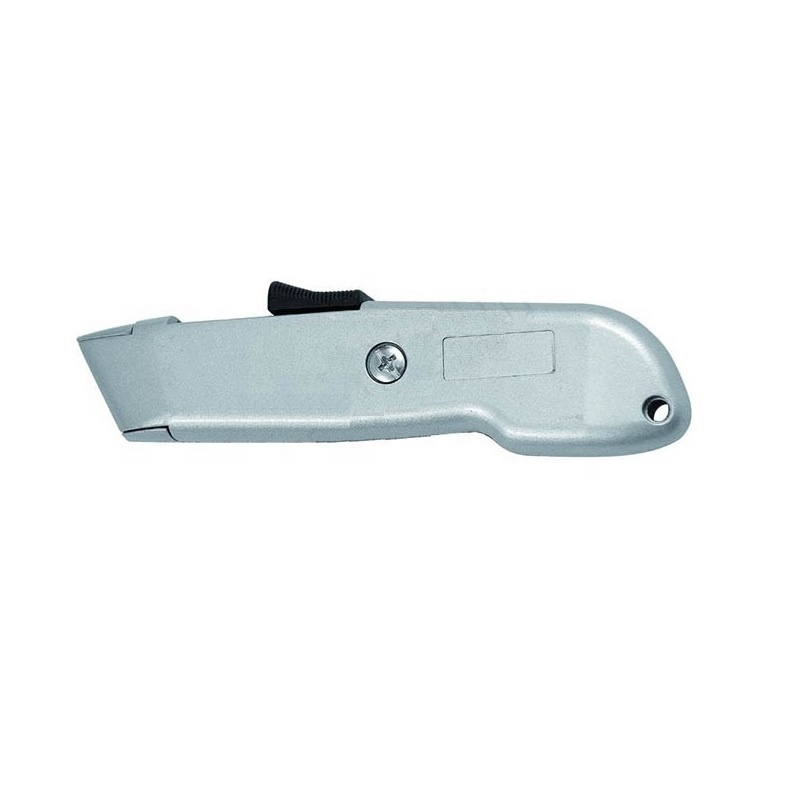 Retractable Utility Knife Mini Box Cutter Safety Cutter Knife with Quick Change Blades