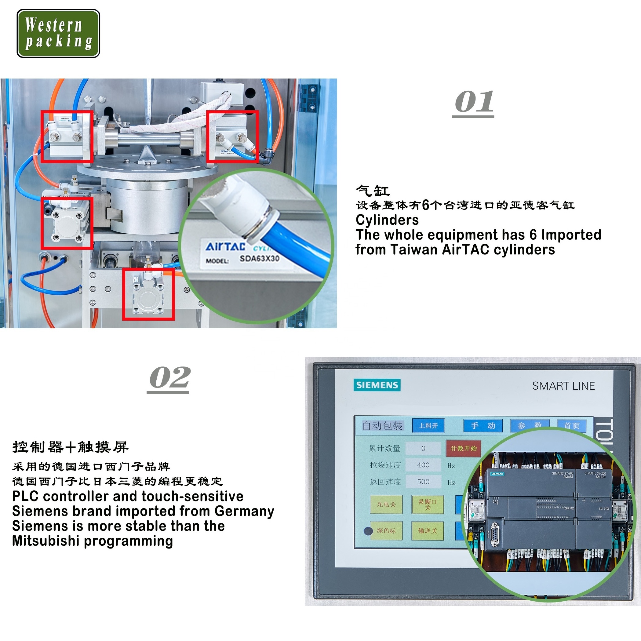 Special shape bag honey liquid packing machine, Special shape honey bag packaging machine, round Sachet Packaging