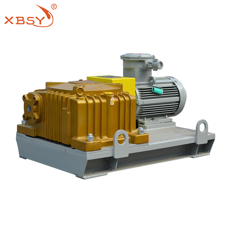 XBSY Mixing Tank Drilling Mud Blender Mixer