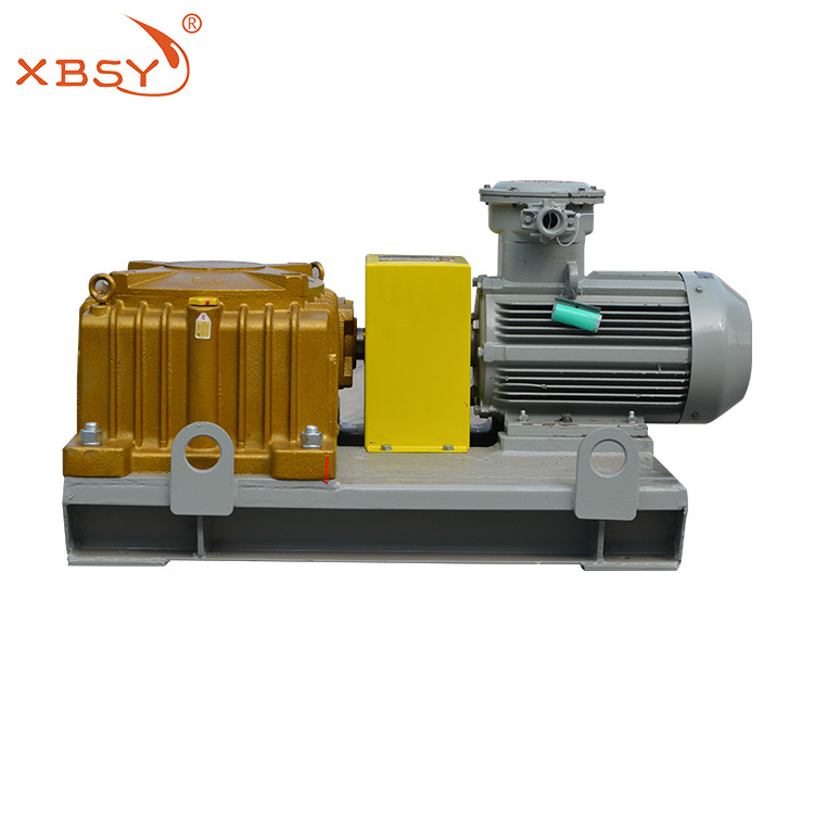 XBSY Mixing Tank Drilling Mud Blender Mixer