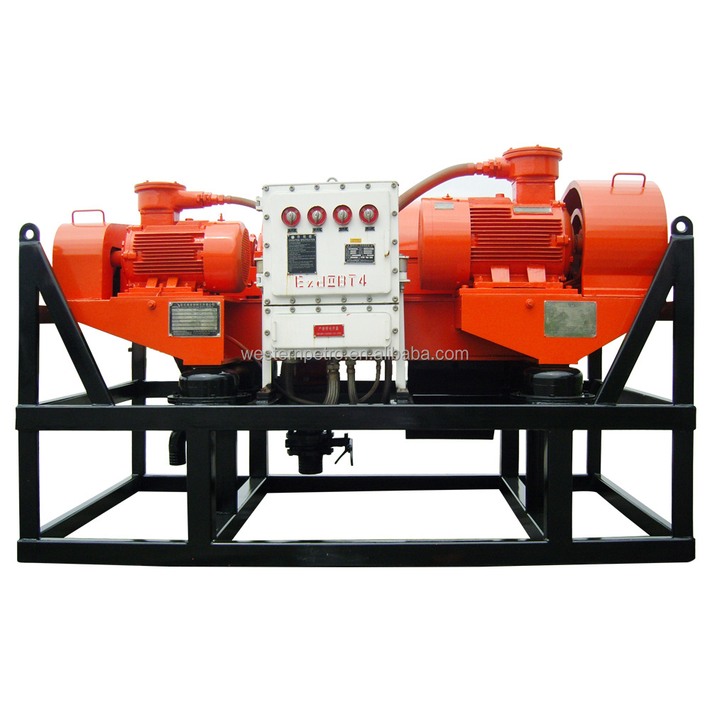 LWseries drilling solid liquid oilfield decanter centrifuge