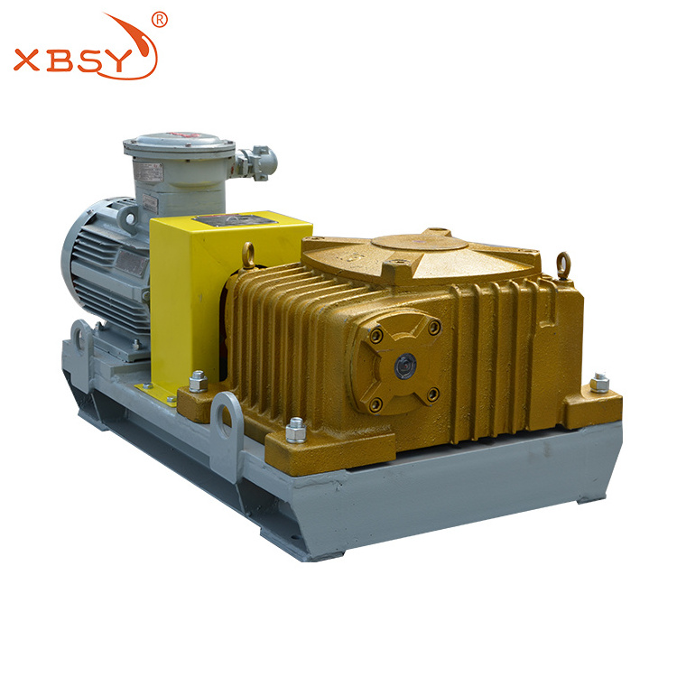 XBSY Mixing Tank Drilling Mud Blender Mixer