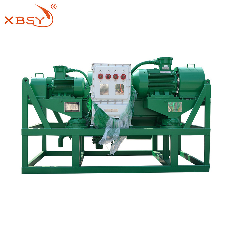 Small Fruit Juice Decanter Centrifuge,Horizontal Continuous Drilling Mud Decanter Centrifuge,Beer Oil Water Centrifuge Separator