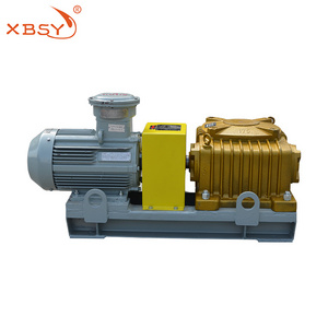 XBSY Mixing Tank Drilling Mud Blender Mixer