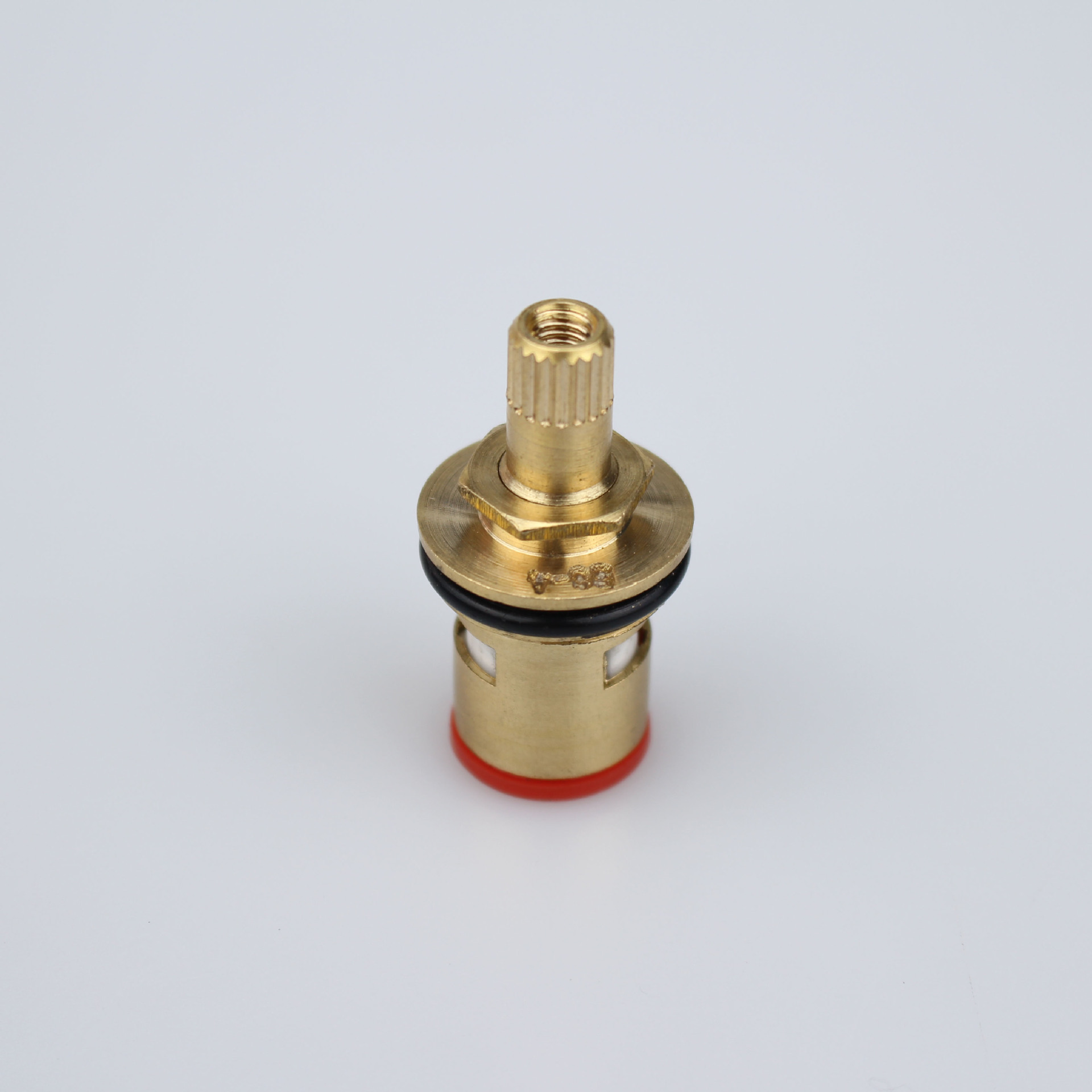 brass ceramic faucet replacement cartridge ceramic disc brass cartridge for brass valve faucet