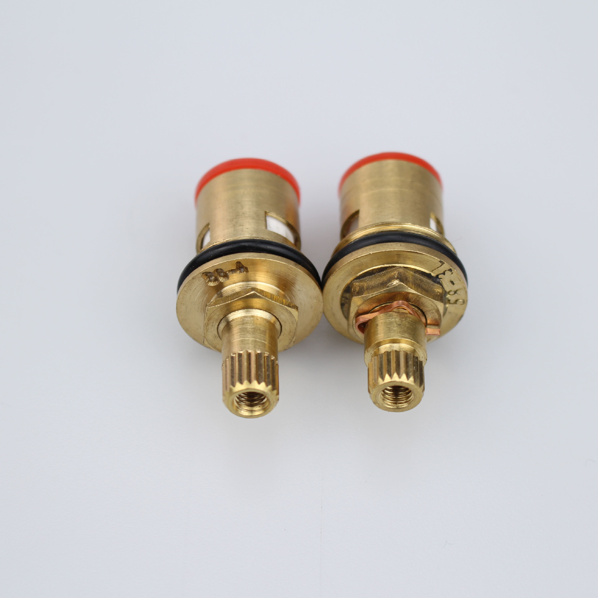 brass ceramic faucet replacement cartridge ceramic disc brass cartridge for brass valve faucet