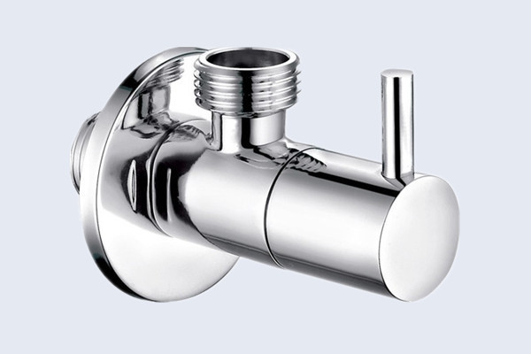 handwheel  Angle valve with ceramic core