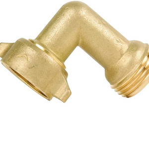 90 Degree Hose Elbow- Eliminates Stress and Strain On RV Water Intake Hose Fittings