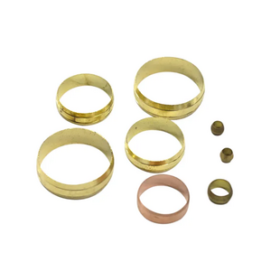 China Manufacteuer Customized Size Annular Hose Ferules Guide Brass Drilling Bushing Sleeve