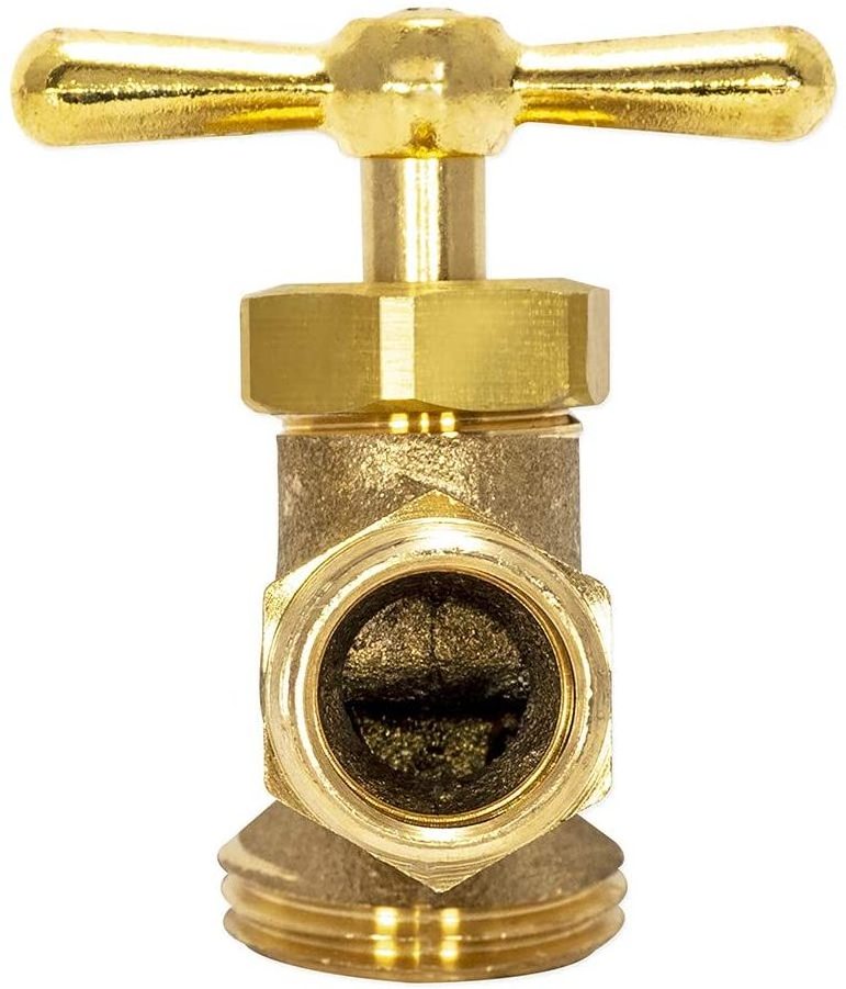 PN20 brass faucet tap BSP NPT Thread spigot Nozzle  bibb  Hose Tap