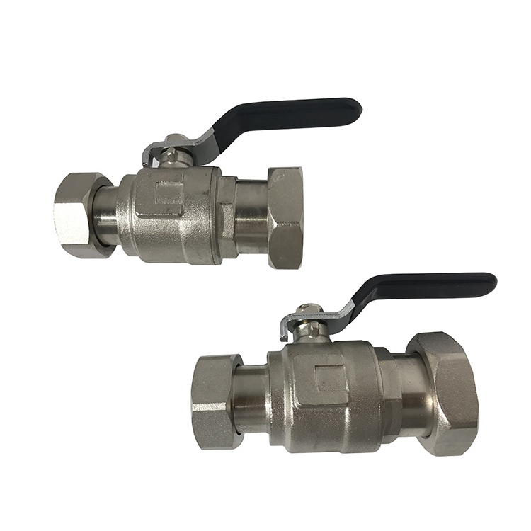 15mm  Iso Valve Shut Off Stop Tap Chrome Compression Isolation Valves