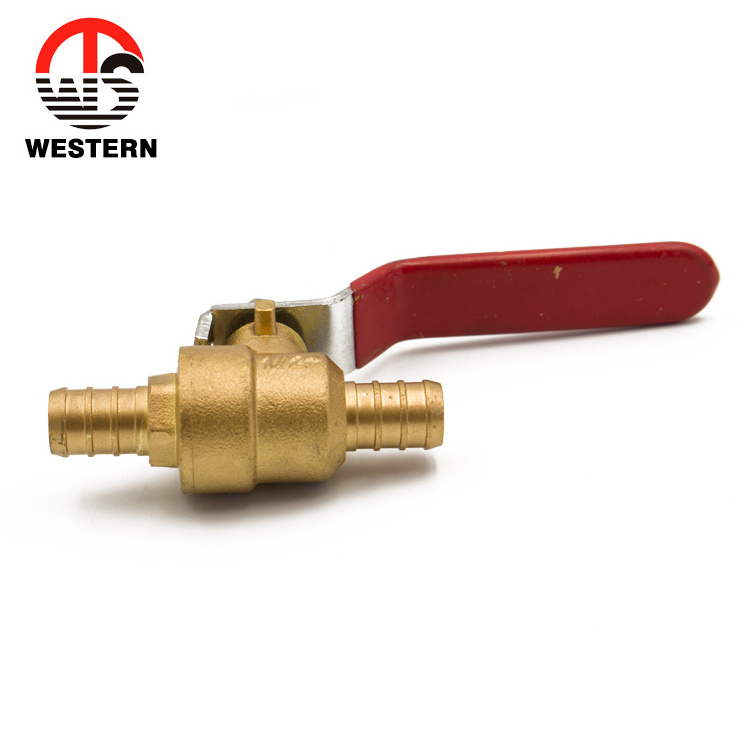 1/2 to 1 inch Brass Pex Ball Valves