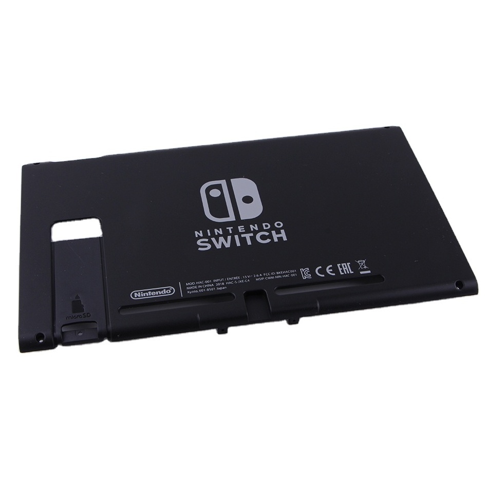 High quality Replacement HAC-001 Rear Back Housing shell Case Cover for NS Switch