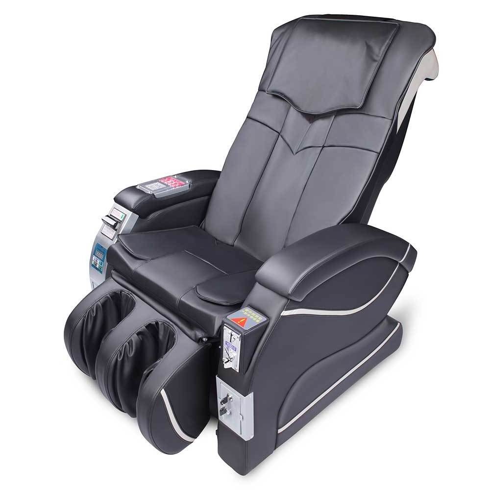 Electric Commercial Use Coin Vending Massage Chair