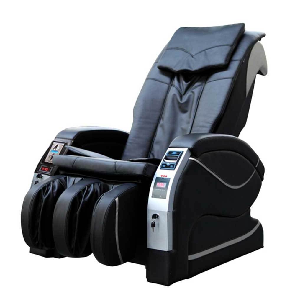 Electric Commercial Use Coin Vending Massage Chair