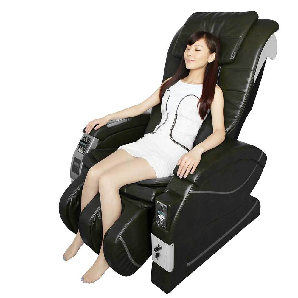 Electric Commercial Use Coin Vending Massage Chair