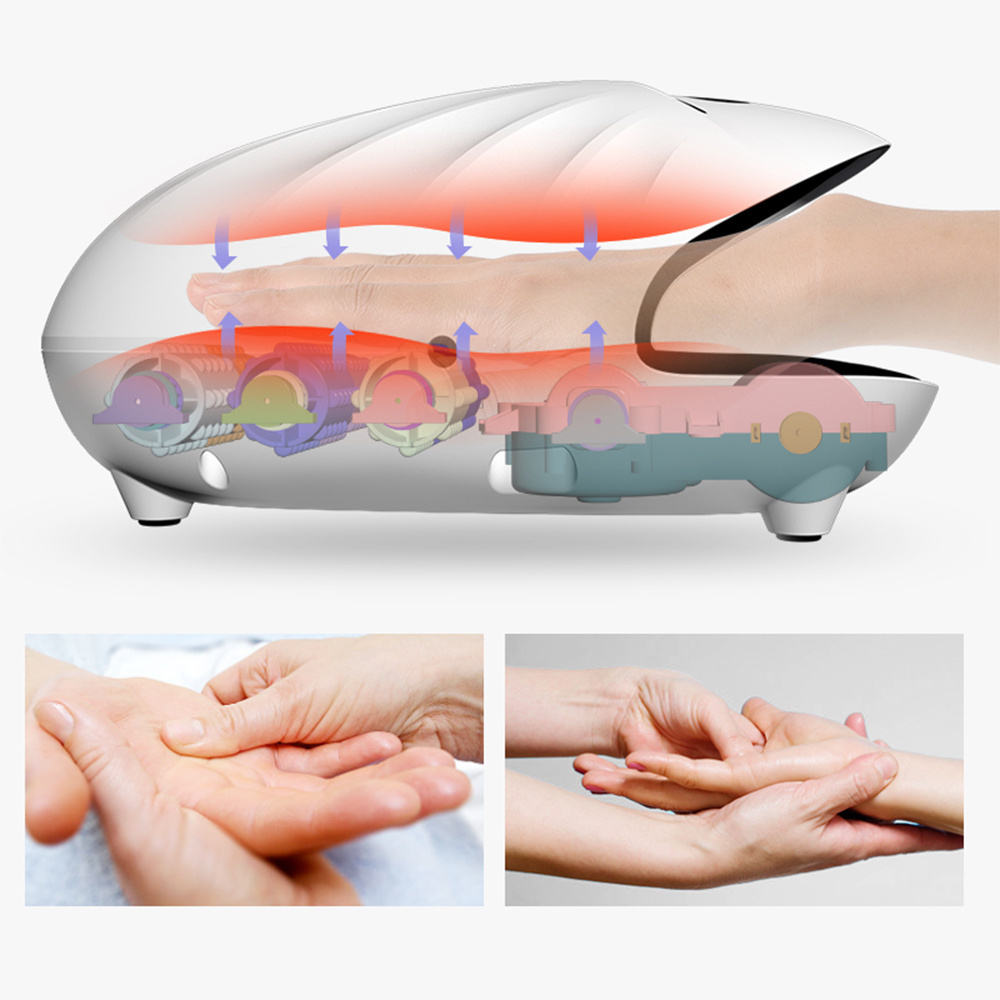 High quality electric finger massager