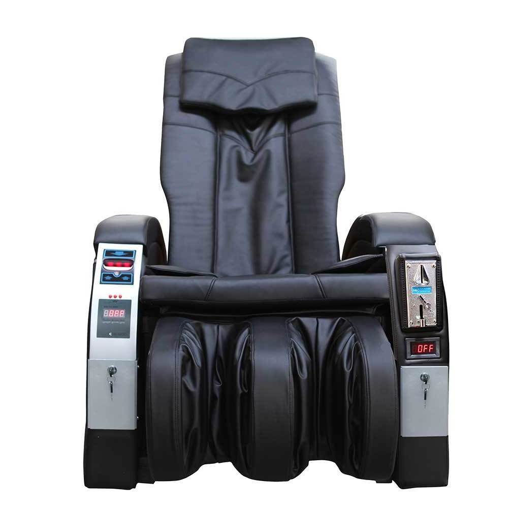 Electric Commercial Use Coin Vending Massage Chair