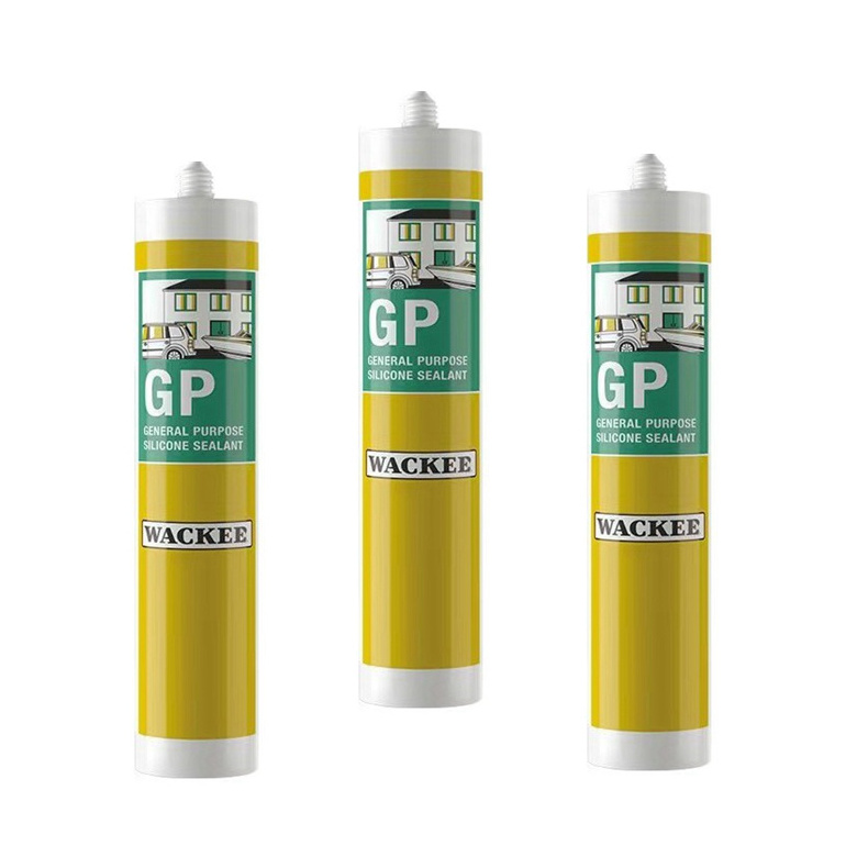 Oem Siliconized Sealant Gp Silicone Sealant Gp Sealant Silicone Supplier