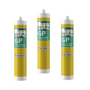 Oem Siliconized Sealant Gp Silicone Sealant Gp Sealant Silicone Supplier