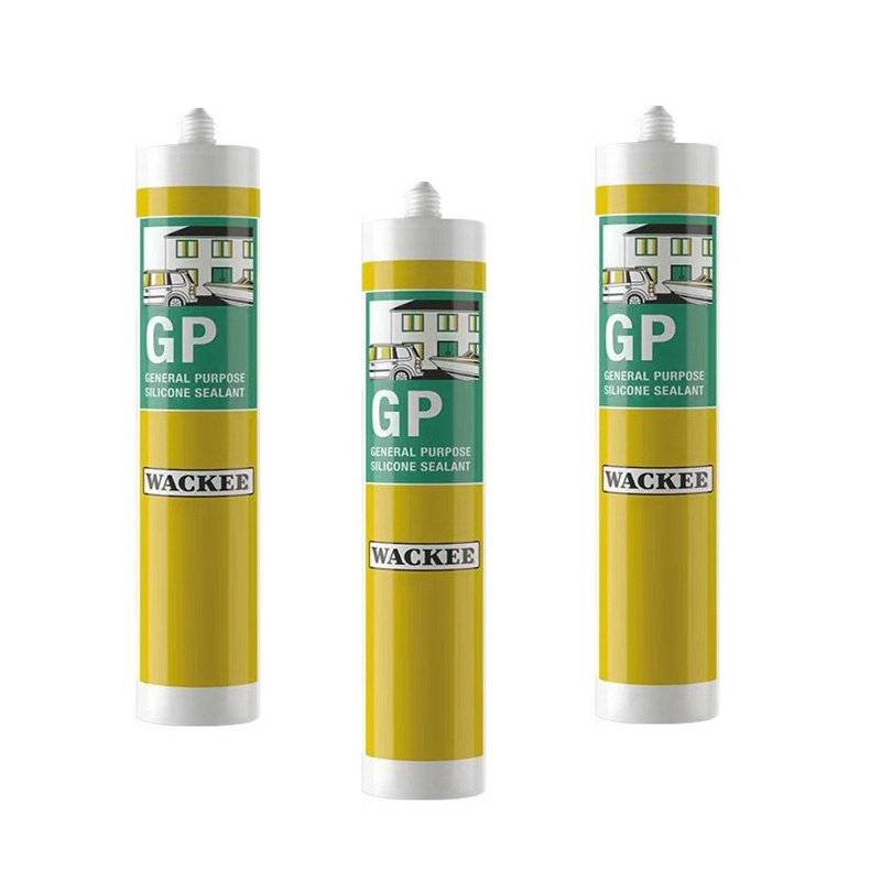 Oem Siliconized Sealant Gp Silicone Sealant Gp Sealant Silicone Supplier