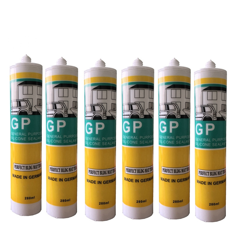 high temperature resistance silicone sealant Sealant Waterproof Clear Stainless Steel Glass Sealants Adhesive Glue