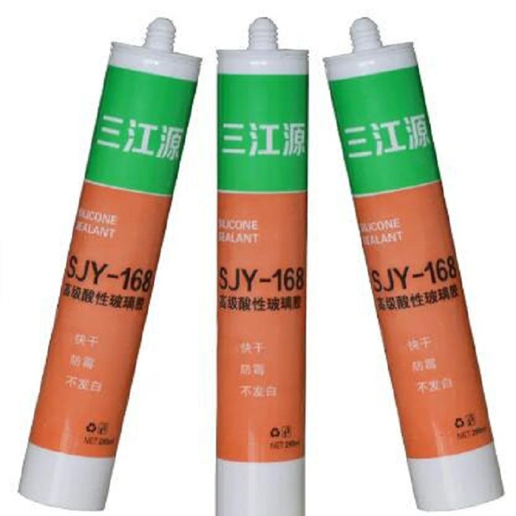 Mastic windows doors hdpe plastic empty caulking caulk tubes 30oz silicone sealant