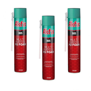 Fireproof Expanding Pu Foam Spray Polyurethane Foam