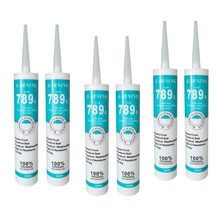 Industrial Neutral Adhesives High Pressure Resistance Silicone Sealant Gp Remover