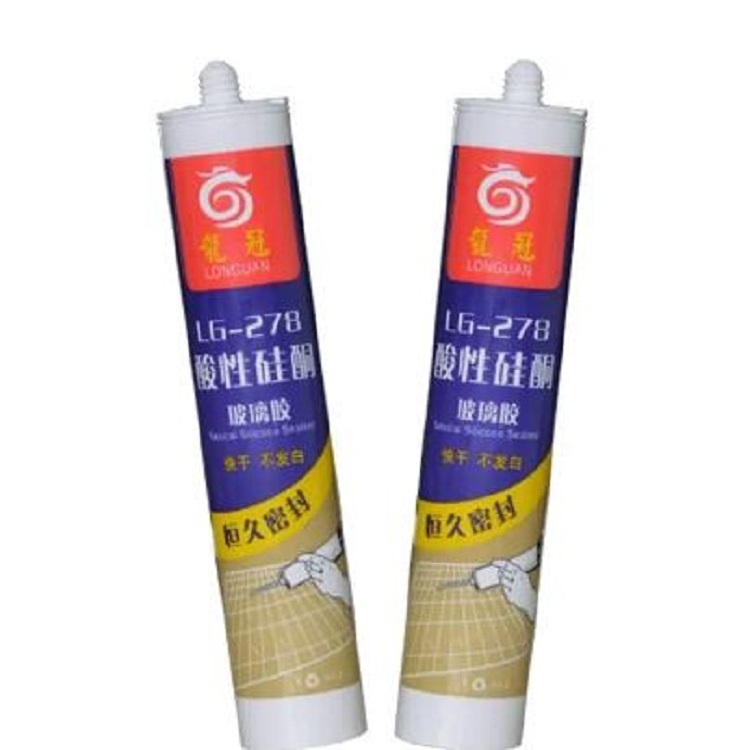 Shangdong slime tube sikaflex construction caulk join aluminum roof silicone sealant