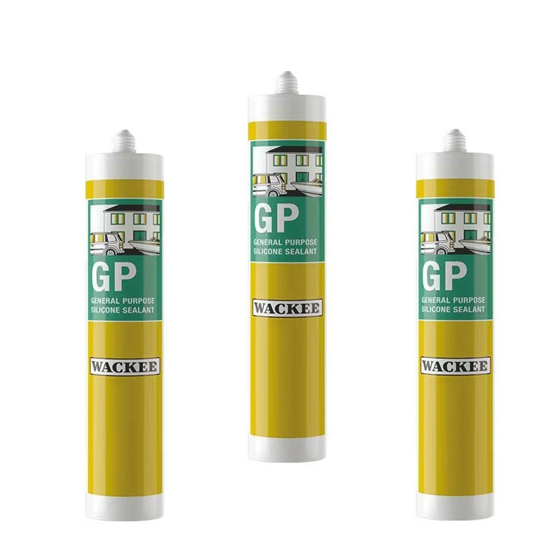 Acid silicone glue integrated ceiling quick drying fish tank leak repair transparent glue quick drying glue